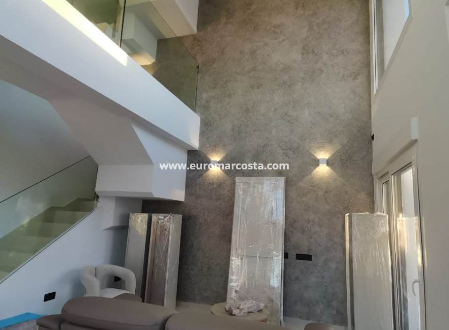 New Build - Villa - Los Montesinos