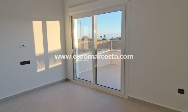 New Build - Villa - Los Montesinos