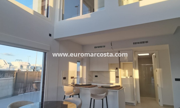 New Build - Villa - Los Montesinos