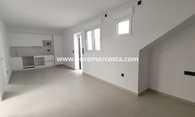 New Build - Villa - Los Montesinos