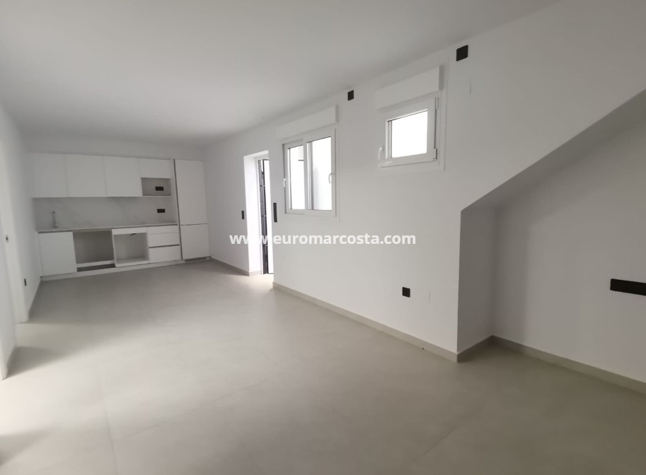 New Build - Villa - Los Montesinos