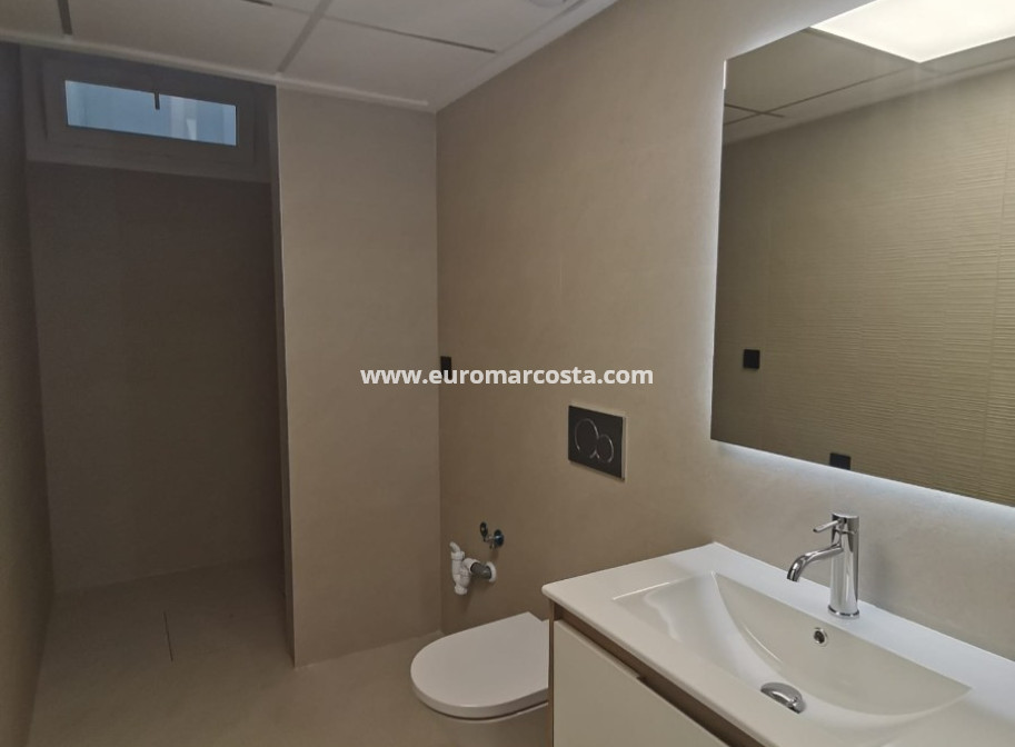 New Build - Villa - Los Montesinos