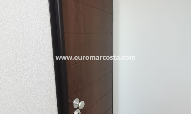 New Build - Villa - Los Montesinos