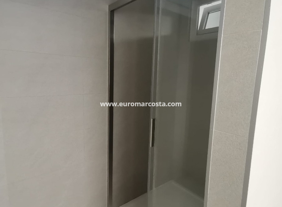 New Build - Villa - Los Montesinos