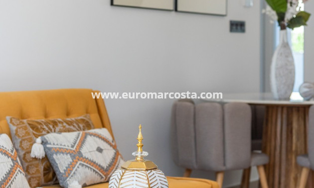 New Build - Bungalow - Torrevieja - TORREVIEJA