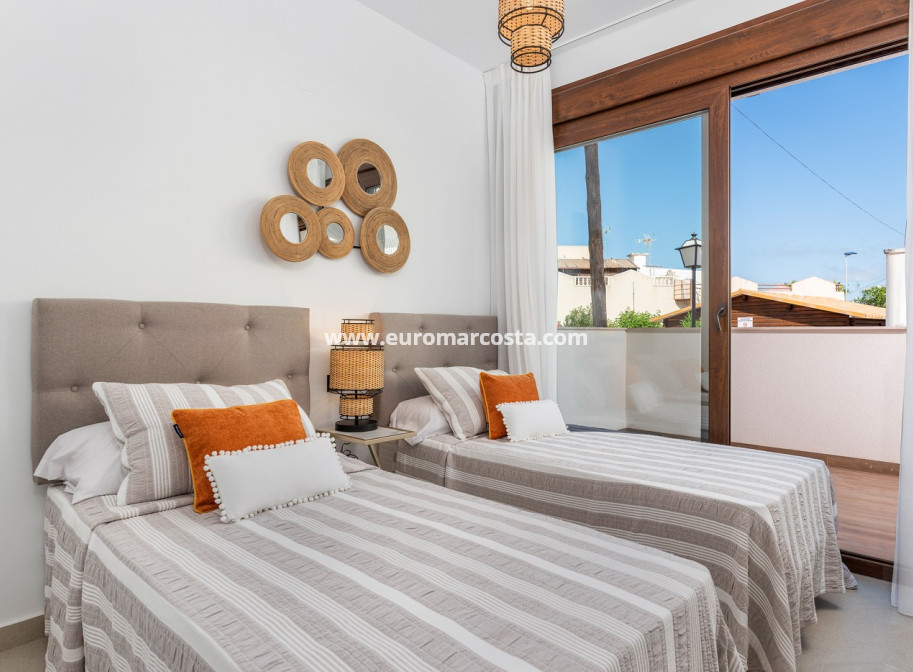 Neubauten - Bungalow - Torrevieja - TORREVIEJA