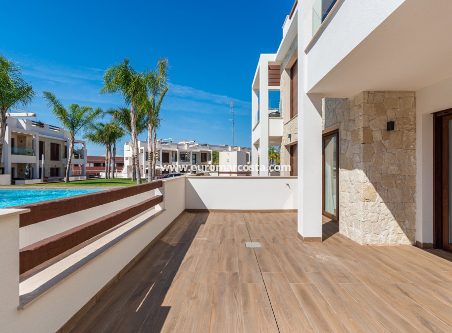 Neubauten - Bungalow - Torrevieja - TORREVIEJA