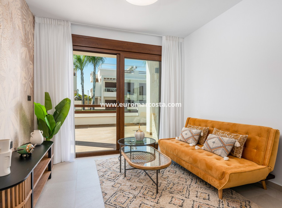 Neubauten - Bungalow - Torrevieja - TORREVIEJA