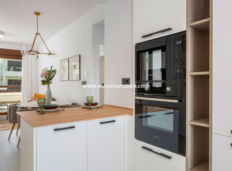 Neubauten - Bungalow - Torrevieja - TORREVIEJA