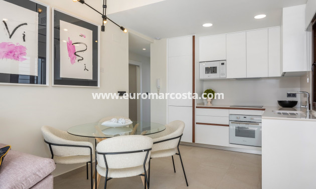 Nueva construcción  - Bungalow - Torrevieja - TORREVIEJA