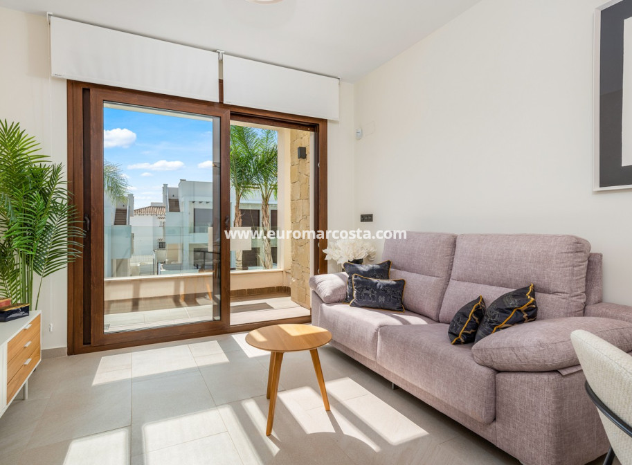 Nueva construcción  - Bungalow - Torrevieja - TORREVIEJA