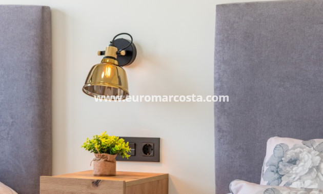 Nueva construcción  - Bungalow - Torrevieja - TORREVIEJA