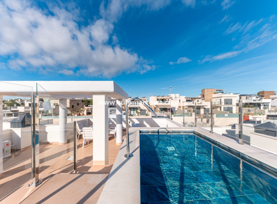 New Build - Bungalow - San Miguel de Salinas