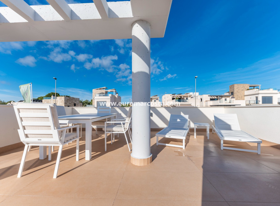 New Build - Bungalow - San Miguel de Salinas