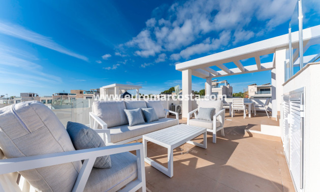 New Build - Bungalow - San Miguel de Salinas