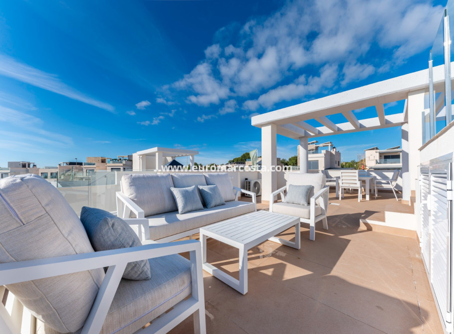 New Build - Bungalow - San Miguel de Salinas