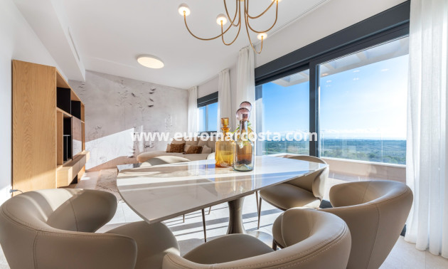 New Build - Bungalow - San Miguel de Salinas