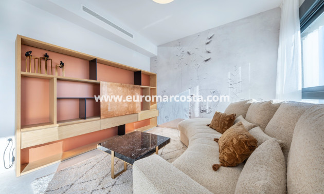 New Build - Bungalow - San Miguel de Salinas