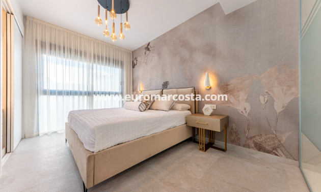 New Build - Bungalow - San Miguel de Salinas