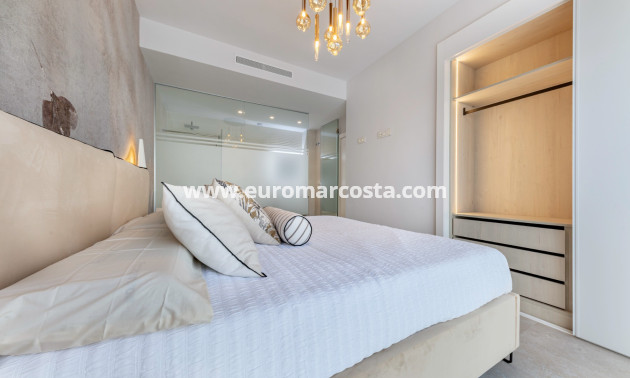 New Build - Bungalow - San Miguel de Salinas