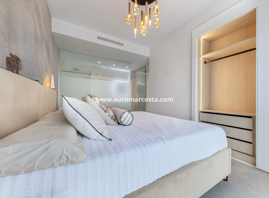 New Build - Bungalow - San Miguel de Salinas