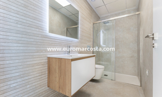 New Build - Bungalow - San Miguel de Salinas