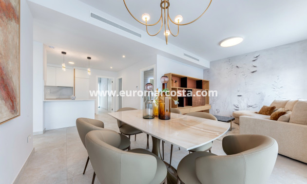 New Build - Bungalow - San Miguel de Salinas