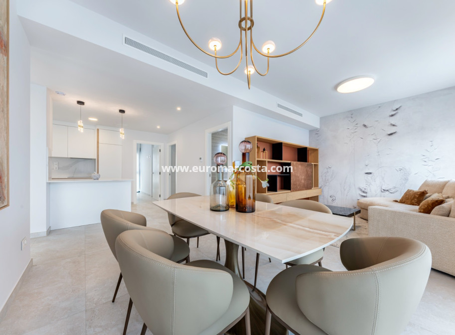 New Build - Bungalow - San Miguel de Salinas