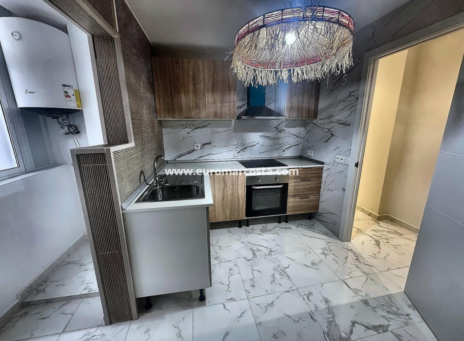 Sale - Apartment / flat - Torrevieja - Muelle Pesquero