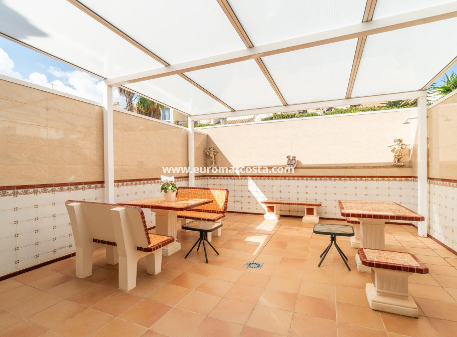 Venta - Adosado - Orihuela Costa