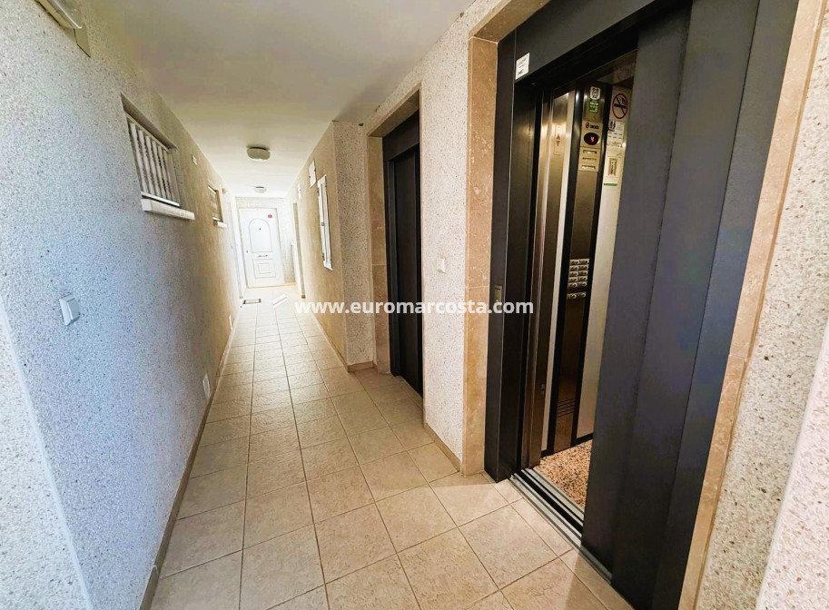 Objekte zum Wiederverkauf - Wohnung - Guardamar del Segura - Puerto Deportivo