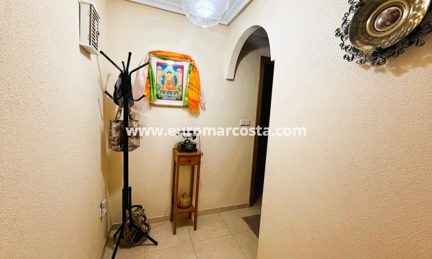 Objekte zum Wiederverkauf - Wohnung - Guardamar del Segura - Puerto Deportivo