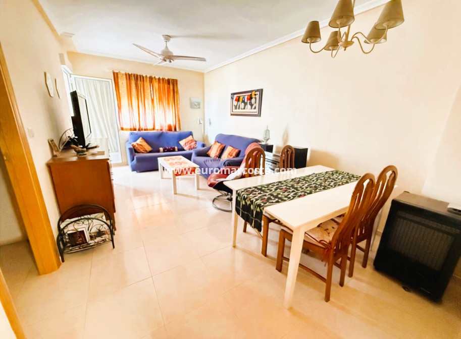 Objekte zum Wiederverkauf - Wohnung - Guardamar del Segura - Puerto Deportivo