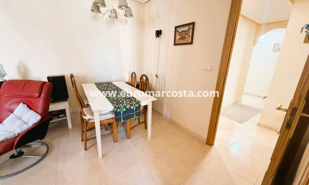 Objekte zum Wiederverkauf - Wohnung - Guardamar del Segura - Puerto Deportivo