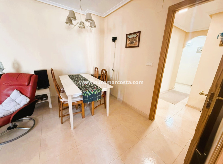 Objekte zum Wiederverkauf - Wohnung - Guardamar del Segura - Puerto Deportivo