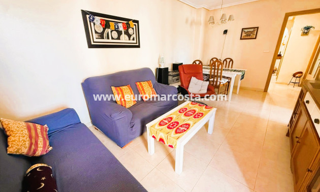 Objekte zum Wiederverkauf - Wohnung - Guardamar del Segura - Puerto Deportivo