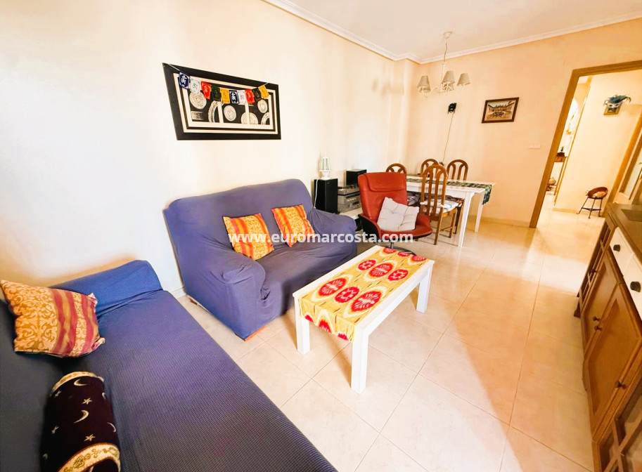 Objekte zum Wiederverkauf - Wohnung - Guardamar del Segura - Puerto Deportivo