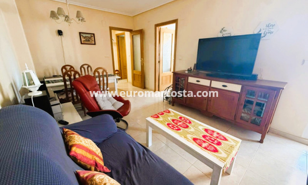 Objekte zum Wiederverkauf - Wohnung - Guardamar del Segura - Puerto Deportivo