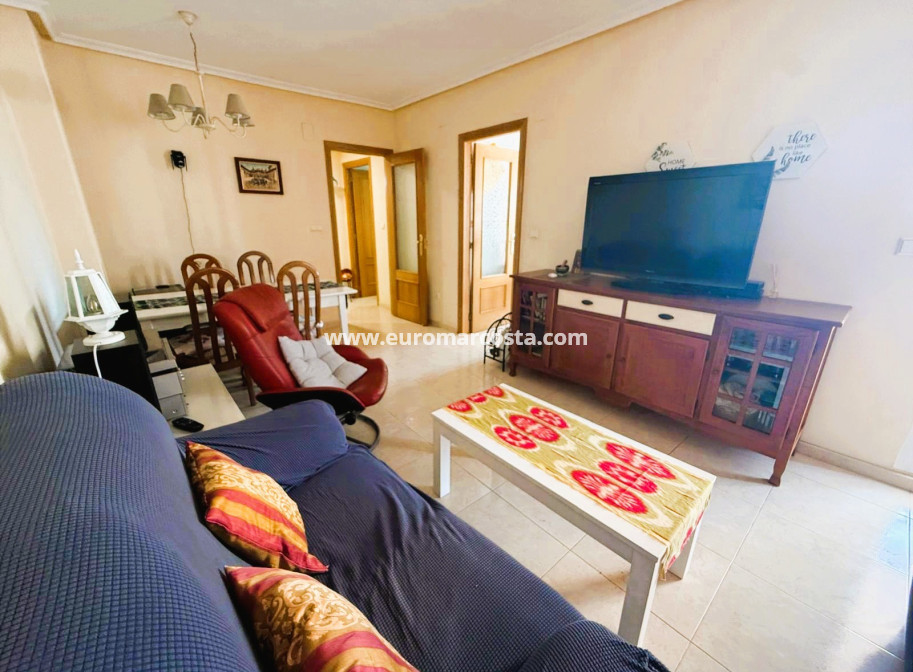 Objekte zum Wiederverkauf - Wohnung - Guardamar del Segura - Puerto Deportivo