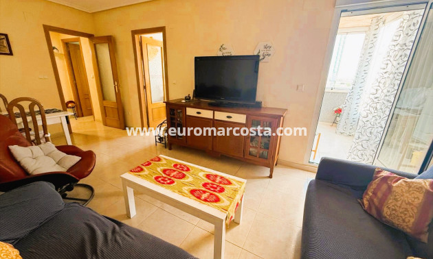 Objekte zum Wiederverkauf - Wohnung - Guardamar del Segura - Puerto Deportivo