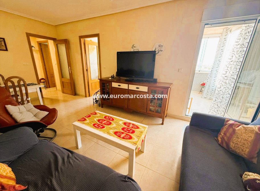 Objekte zum Wiederverkauf - Wohnung - Guardamar del Segura - Puerto Deportivo