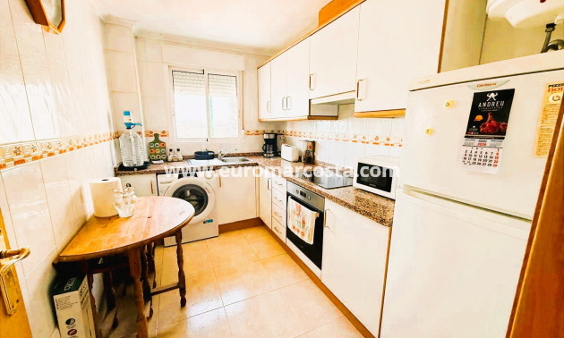 Objekte zum Wiederverkauf - Wohnung - Guardamar del Segura - Puerto Deportivo