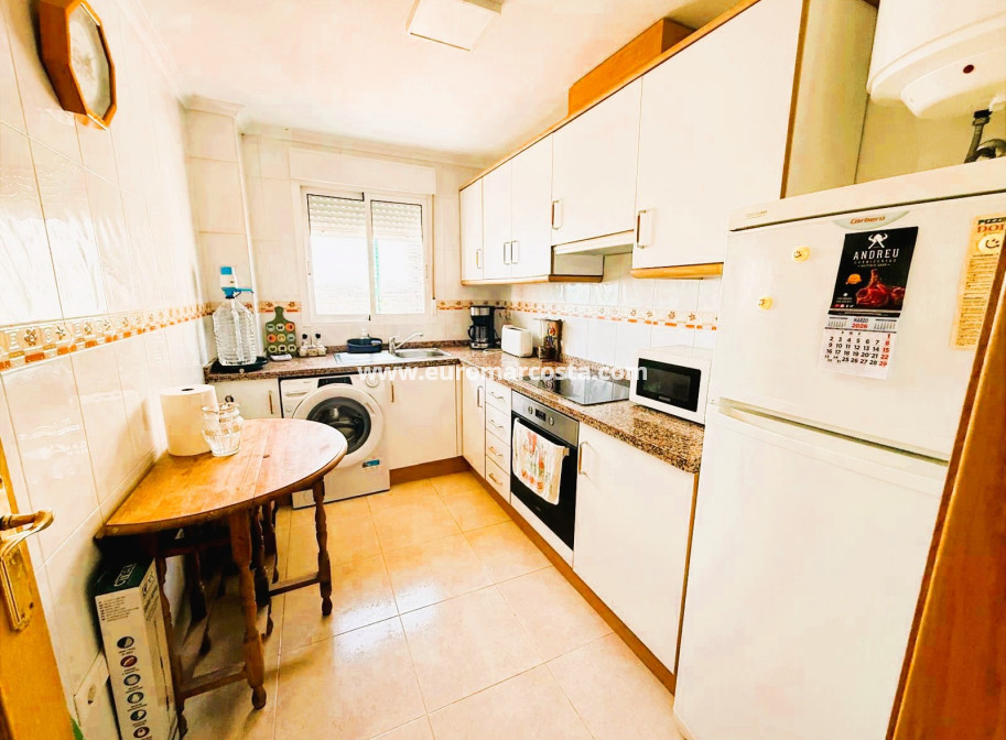 Objekte zum Wiederverkauf - Wohnung - Guardamar del Segura - Puerto Deportivo