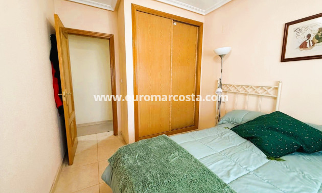 Objekte zum Wiederverkauf - Wohnung - Guardamar del Segura - Puerto Deportivo