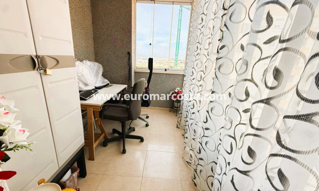 Objekte zum Wiederverkauf - Wohnung - Guardamar del Segura - Puerto Deportivo