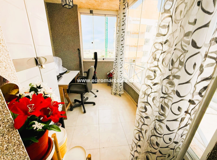 Objekte zum Wiederverkauf - Wohnung - Guardamar del Segura - Puerto Deportivo