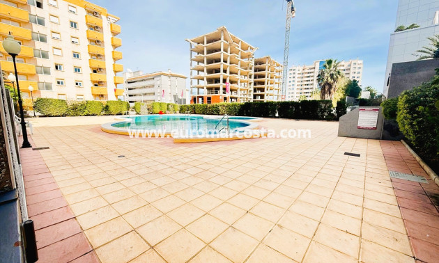 Objekte zum Wiederverkauf - Wohnung - Guardamar del Segura - Puerto Deportivo