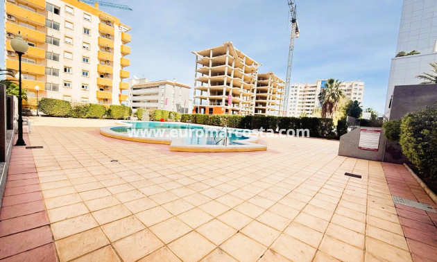 Objekte zum Wiederverkauf - Wohnung - Guardamar del Segura - Puerto Deportivo