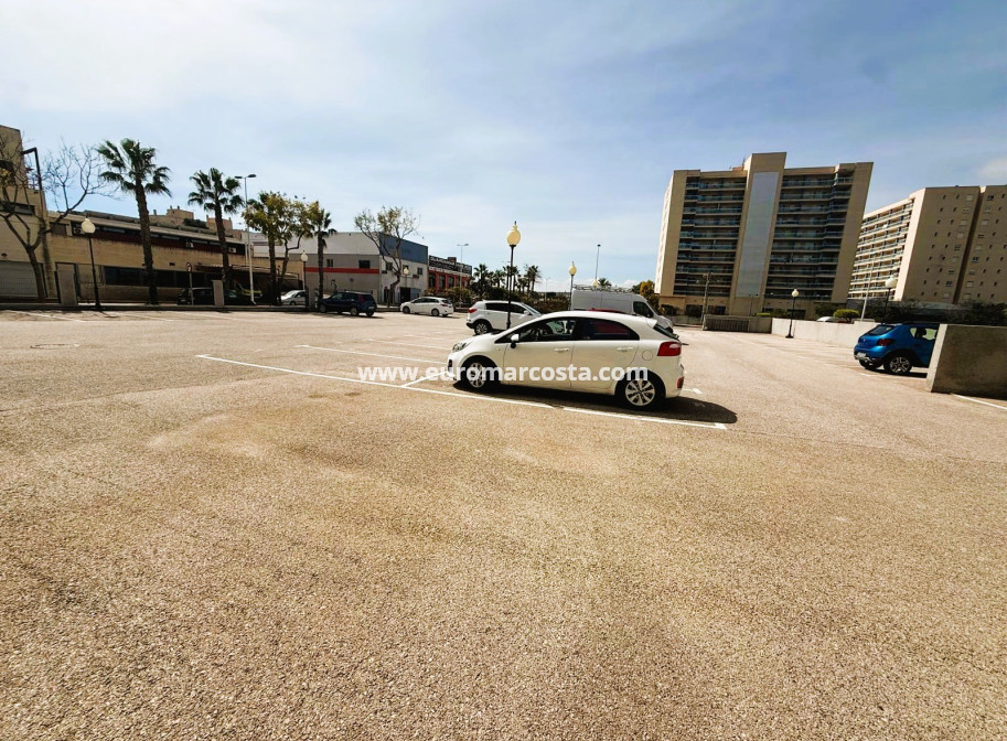 Objekte zum Wiederverkauf - Wohnung - Guardamar del Segura - Puerto Deportivo