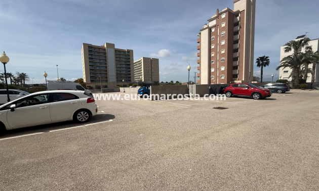 Objekte zum Wiederverkauf - Wohnung - Guardamar del Segura - Puerto Deportivo